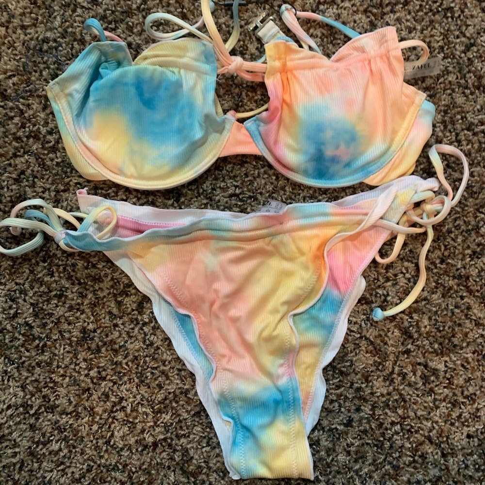 ZAFUL brand new bikini set